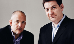 John Heilemann and Mark Halperin