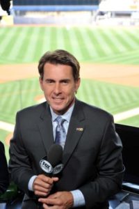 Tom Verducci. Photo: William Hauser