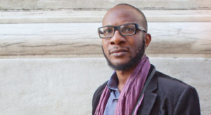Teju Cole. Photo: Tim Knox