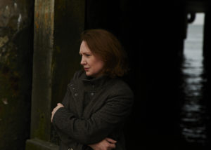 Paula Hawkins. Photo: Kate Neil