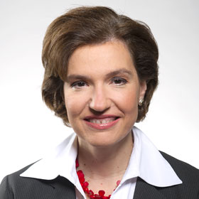 Susan Glasser, Photo: John Shinkle/POLITICO