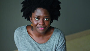 Yaa Gyasi. Photo: Michael Lionstar