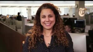 Amy Chozick