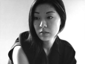 Katie Kitamura. Photo: Sophie Fiennes.