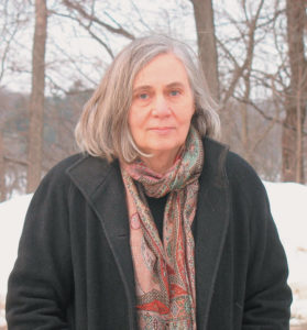 Marilynne Robinson. Photo: Kelly Ruth Winter