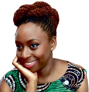 Chimamanda Ngozi Adichie