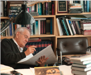 Robert Silvers. Photo: Annie Schlechter