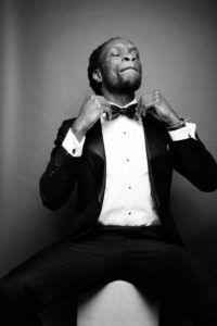 National Book Critics Circle Award winner Ishion Hutchinson