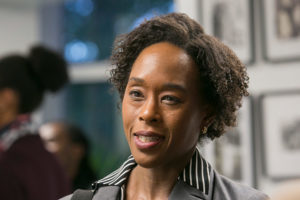 Margot Lee Shetterly. Photo: Megan Mendenhall
