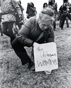 Grace Paley. Photo: Dorothy Marder