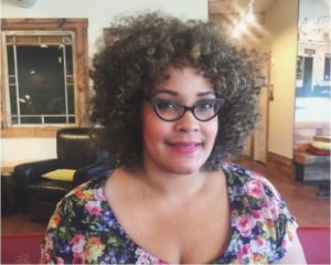 Ijeoma Oluo. Photo: Julia-Grace Sanders