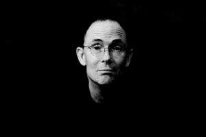 William Gibson. Photo: Fred Armitage