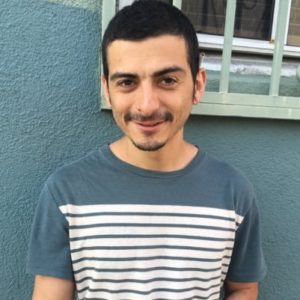 Aaron Cantú