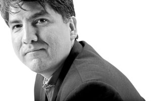 Sherman Alexie. Photo: Chase Jarvis