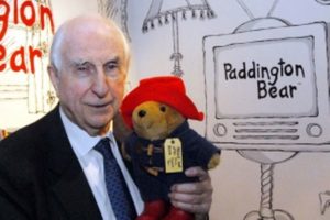 Michael Bond