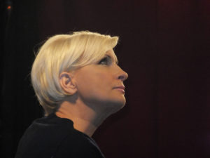 Mika Brzezinski. Photo: Steve Jozefczyk