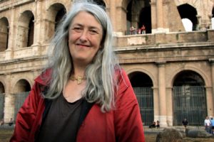 Mary Beard
