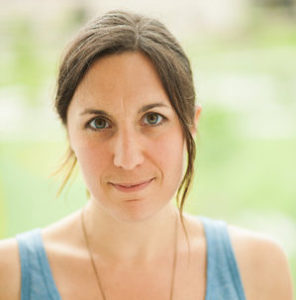 Molly Patterson. Photo: Elaine Sheng