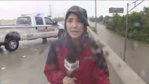 KHOU reporter Brandi Smith