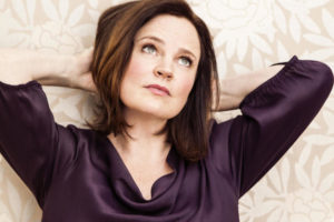 Michelle McNamara. Photo: Robyn Von Swank