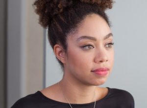 Zinzi Clemmons. Photo: Nina Subin