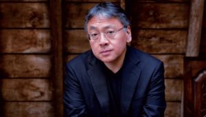 Kazuo Ishiguro. Photo: Jeff Cottenden