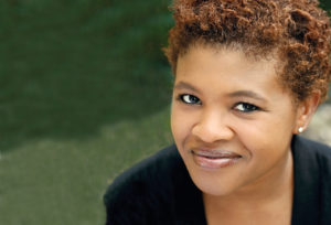 Attica Locke. Photo: Jenny Walters