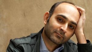 Mohsin Hamid. Photo: Jillian Edelstein