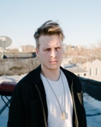 Andrew Durbin. Photo: Tag Christoff