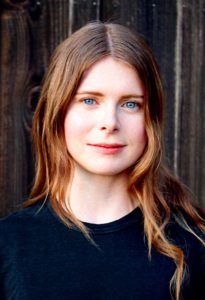 Emma Cline. Photo: Megan Cline.