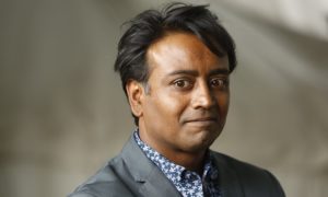Zia Haider Rahman