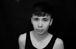 Ocean Vuong. Photo: Peter Bienkowski
