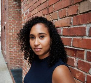 Naima Coster. Photo: Jonathan Jiménez Pérez