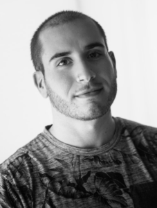 Joseph Cassara. Photo: Amanda Kallis