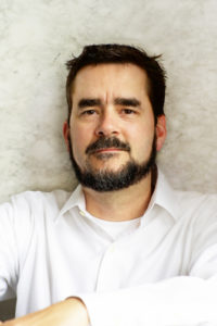 Daniel Raeburn. Photo: Andrew Corrigan-Halpern