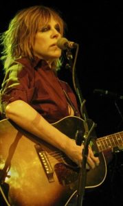 Lucinda Williams. Photo: Dina Regine