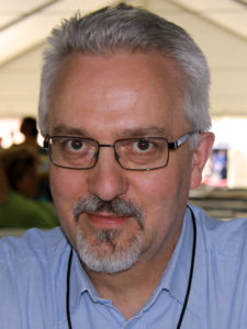 Alan Hollinghurst. Photo: Larry D. Moore