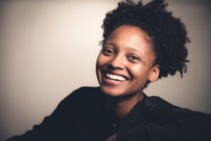 Tracy K. Smith. Photo: Rachel Eliza Griffiths