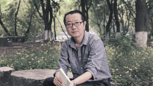 Liu Cixin