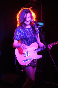 Viv Albertine. Photo: Michael Putland