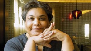 Roxanne Gay. Photo: Kevin Nance