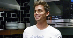 Antoni Porowski. Photo: Netflix