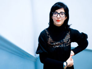 Porochista Khakpour