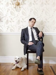 Michael Ian Black. Photo: Natalie Brasington