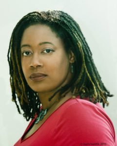 N.K. Jemisin. Photo: Laura Hanifin