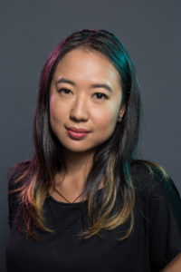 Sarah Jeong. Photo: James Bareham