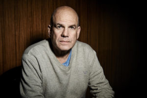 David Simon. Photo: Krestine Havermann
