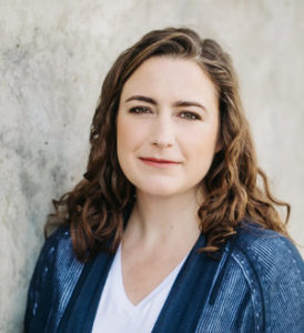 Lydia Kiesling. Photo: Andria Lo