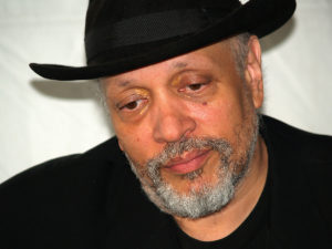 Walter Mosley. Photo: David Shankbone