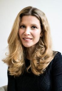Lisa Halliday. Photo: Vittore Buzzi